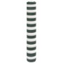 Red de privacidad HDPE verde y blanco 2x25 m 75 g/m² de , Sombrillas - Ref: Foro24-4003720, Precio: 34,47 €, Descuento: %