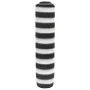 Red de privacidad HDPE gris antracita y blanco 2x25 m 150 g/m² de , Sombrillas - Ref: Foro24-4003684, Precio: 64,78 €, Descue...