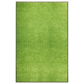 Felpudo lavable verde 120x180 cm de vidaXL, Felpudos - Ref: Foro24-323432, Precio: 94,37 €, Descuento: %