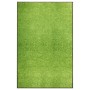 Felpudo lavable verde 120x180 cm de vidaXL, Felpudos - Ref: Foro24-323432, Precio: 94,37 €, Descuento: %