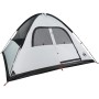 Tienda familiar iglú 6 personas tela opaca impermeable blanca de , Tiendas de campaña - Ref: Foro24-94558, Precio: 187,83 €, ...