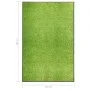 Felpudo lavable verde 120x180 cm de vidaXL, Felpudos - Ref: Foro24-323432, Precio: 92,59 €, Descuento: %