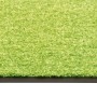 Felpudo lavable verde 90x120 cm de vidaXL, Felpudos - Ref: Foro24-323430, Precio: 60,73 €, Descuento: %
