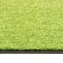 Felpudo lavable verde 90x120 cm de vidaXL, Felpudos - Ref: Foro24-323430, Precio: 51,40 €, Descuento: %