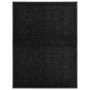 Felpudo lavable negro 90x120 cm de vidaXL, Felpudos - Ref: Foro24-323412, Precio: 56,06 €, Descuento: %