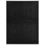 Felpudo lavable negro 90x120 cm de vidaXL, Felpudos - Ref: Foro24-323412, Precio: 54,93 €, Descuento: %