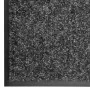 Felpudo lavable gris antracita 60x180 cm de vidaXL, Felpudos - Ref: Foro24-323417, Precio: 52,82 €, Descuento: %