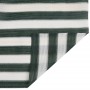 Red de privacidad HDPE verde y blanco 3,6x10 m 75 g/m² de , Sombrillas - Ref: Foro24-4003722, Precio: 33,72 €, Descuento: %