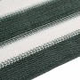 Red de privacidad HDPE verde y blanco 3,6x10 m 75 g/m² de , Sombrillas - Ref: Foro24-4003722, Precio: 33,72 €, Descuento: %