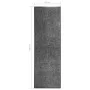 Felpudo lavable gris antracita 60x180 cm de vidaXL, Felpudos - Ref: Foro24-323417, Precio: 52,82 €, Descuento: %