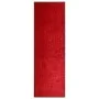 Felpudo lavable rojo 60x180 cm de vidaXL, Felpudos - Ref: Foro24-323423, Precio: 52,82 €, Descuento: %