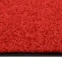 Felpudo lavable rojo 60x180 cm de vidaXL, Felpudos - Ref: Foro24-323423, Precio: 52,82 €, Descuento: %