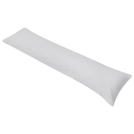 Almohada corporal para dormir de lado 40x145 cm gris de , Almohadas - Ref: Foro24-132971, Precio: 35,84 €, Descuento: %