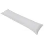 Almohada corporal para dormir de lado 40x145 cm gris de , Almohadas - Ref: Foro24-132971, Precio: 38,47 €, Descuento: %