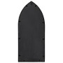 Espejo de hierro negro para uso interior 70x30 cm de , Espejos - Ref: Foro24-3093534, Precio: 95,03 €, Descuento: %