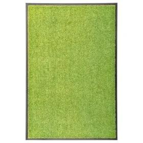 Green washable doormat 60x90 cm by vidaXL, Doormats - Ref: Foro24-323428, Price: 35,76 €, Discount: %