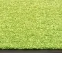 Felpudo lavable verde 60x90 cm de vidaXL, Felpudos - Ref: Foro24-323428, Precio: 35,76 €, Descuento: %