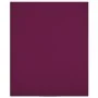 Sábana bajera jersey algodón burdeos 180x200 cm de , Sábanas - Ref: Foro24-136258, Precio: 21,96 €, Descuento: %