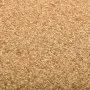 Felpudo lavable crema 90x150 cm de vidaXL, Felpudos - Ref: Foro24-323467, Precio: 64,14 €, Descuento: %