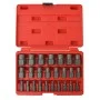 Set of 10 steel screw extractors by , Hand tools - Ref: Foro24-210381, Price: 43,51 €, Discount: %