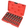 Juego de extractores de tornillos de acero 10 piezas de , Herramientas de mano - Ref: Foro24-210381, Precio: 44,25 €, Descuen...