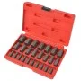Set of 10 steel screw extractors by , Hand tools - Ref: Foro24-210381, Price: 43,51 €, Discount: %