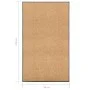 Felpudo lavable crema 90x150 cm de vidaXL, Felpudos - Ref: Foro24-323467, Precio: 64,14 €, Descuento: %