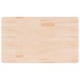 Encimera de baño madera maciza sin tratar 100x60x2,5 cm de , Encimeras - Ref: Foro24-342941, Precio: 98,00 €, Descuento: %