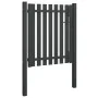 Grau-anthrazitfarbenes Stahlgitter-Gartentor 1x1,5 m von , Gartentore - Ref: Foro24-146328, Preis: 194,25 €, Rabatt: %