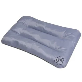 Colchón para perro tamaño XXL gris de , Camas para perros - Ref: Foro24-170444, Precio: 36,06 €, Descuento: %