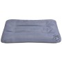 Colchón para perro tamaño XXL gris de , Camas para perros - Ref: Foro24-170444, Precio: 36,59 €, Descuento: %