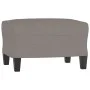 Juego de sofás 3 piezas tela gris taupe de , Sofás - Ref: Foro24-3201913, Precio: 570,61 €, Descuento: %