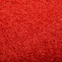 Felpudo lavable rojo 90x150 cm de vidaXL, Felpudos - Ref: Foro24-323425, Precio: 68,28 €, Descuento: %