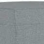 Juego de sofás con cojines 3 piezas tela gris claro de , Sofás - Ref: Foro24-3201842, Precio: 507,81 €, Descuento: %