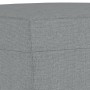 Juego de sofás con cojines 3 piezas tela gris claro de , Sofás - Ref: Foro24-3201842, Precio: 498,53 €, Descuento: %