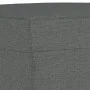 Juego de sofás con cojines 3 piezas tela gris oscuro de , Sofás - Ref: Foro24-3202095, Precio: 488,51 €, Descuento: %