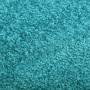 Felpudo lavable azul cian 120x180 cm de vidaXL, Felpudos - Ref: Foro24-323462, Precio: 84,25 €, Descuento: %