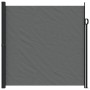 Toldo lateral retráctil gris antracita 200x600 cm de , Sombrillas - Ref: Foro24-4004563, Precio: 119,61 €, Descuento: %