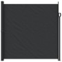 Toldo lateral retráctil negro 200x600 cm de , Sombrillas - Ref: Foro24-4004549, Precio: 125,34 €, Descuento: %