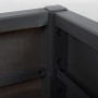 Jardinera PP gris oscuro 80x36x35 cm de , Maceteros y jardineras - Ref: Foro24-368777, Precio: 74,49 €, Descuento: %
