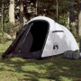 Tienda campaña túnel 2 personas tela opaca impermeable blanco de , Tiendas de campaña - Ref: Foro24-94607, Precio: 76,85 €, D...