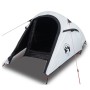 Tienda campaña túnel 2 personas tela opaca impermeable blanco de , Tiendas de campaña - Ref: Foro24-94607, Precio: 76,85 €, D...