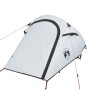 Tienda campaña túnel 2 personas tela opaca impermeable blanco de , Tiendas de campaña - Ref: Foro24-94607, Precio: 76,85 €, D...