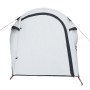 Tienda campaña túnel 2 personas tela opaca impermeable blanco de , Tiendas de campaña - Ref: Foro24-94607, Precio: 76,85 €, D...
