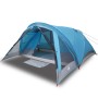 Tienda de campaña para 4 personas impermeable azul de , Tiendas de campaña - Ref: Foro24-94714, Precio: 120,43 €, Descuento: %