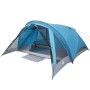 Tienda de campaña para 4 personas impermeable azul de , Tiendas de campaña - Ref: Foro24-94714, Precio: 120,43 €, Descuento: %