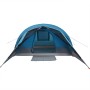 Tienda de campaña para 4 personas impermeable azul de , Tiendas de campaña - Ref: Foro24-94714, Precio: 120,43 €, Descuento: %