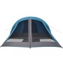 Tienda de campaña para 4 personas impermeable azul de , Tiendas de campaña - Ref: Foro24-94714, Precio: 120,43 €, Descuento: %