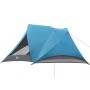 Tienda de campaña para 4 personas impermeable azul de , Tiendas de campaña - Ref: Foro24-94714, Precio: 120,43 €, Descuento: %