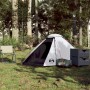 Tienda de campaña iglú 2 personas tela opaca impermeable blanco de , Tiendas de campaña - Ref: Foro24-94768, Precio: 78,15 €,...